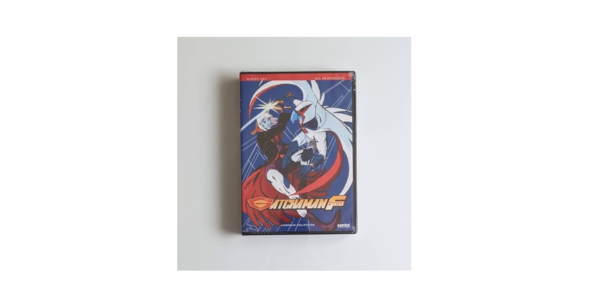 科学忍者隊ガッチャマン 初回と最終回 [DVD] Amazon.co.jp: 科学忍者隊ガッチャマン 初回と最終回 [DVD] : 森